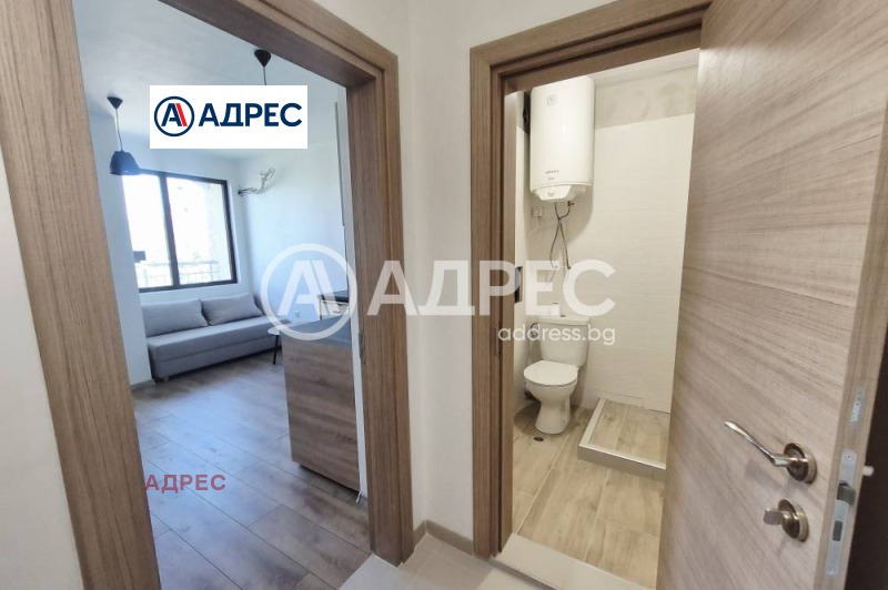 Προς ενοικίαση  1 υπνοδωμάτιο Βαρνα , Κολχοζεν παζαρ , 45 τ.μ | 17159496 - εικόνα [4]