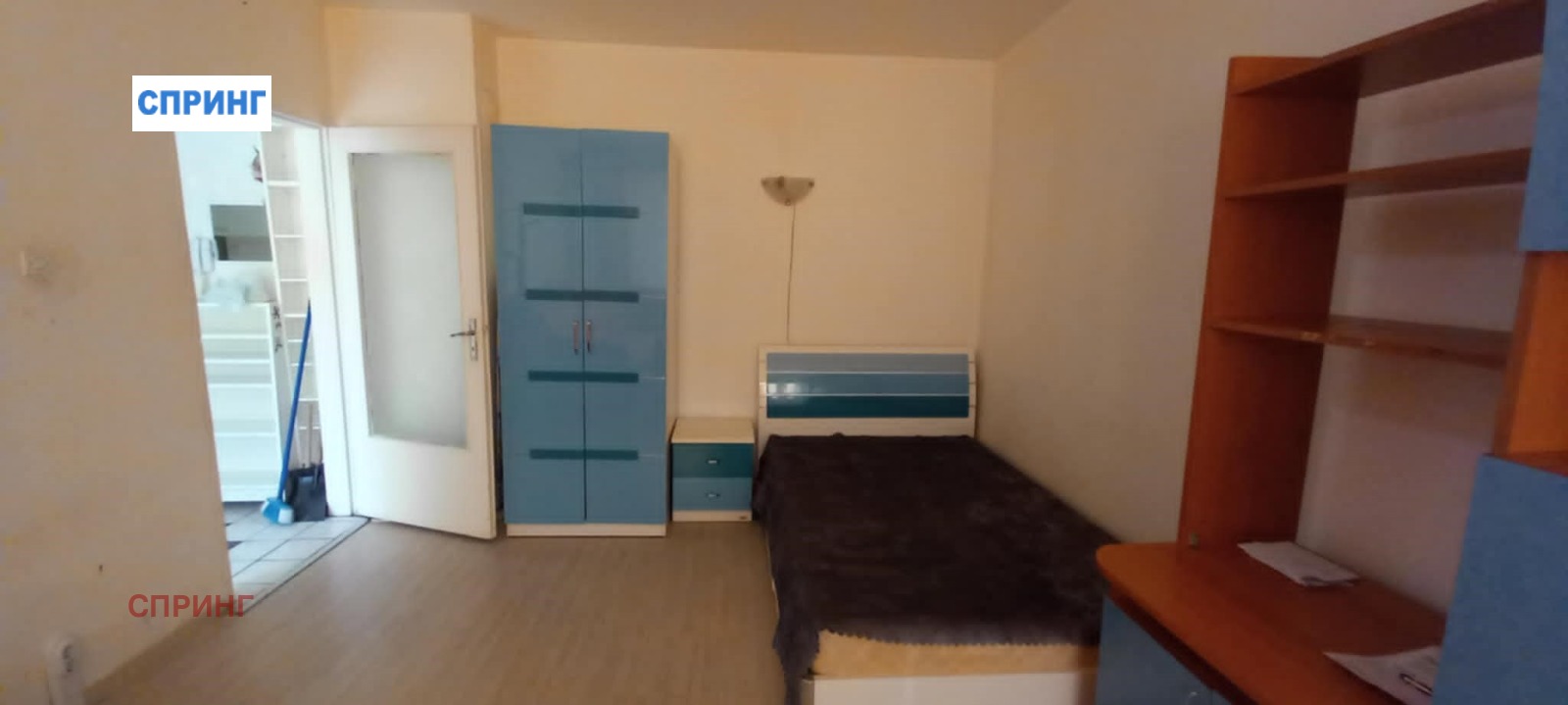 Дава под наем 1-СТАЕН, гр. София, Слатина, снимка 3 - Апартаменти - 54560523