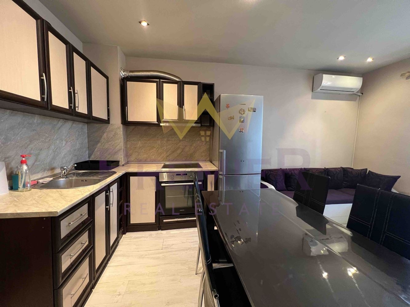 Дава под наем 2-СТАЕН, гр. Варна, Погреби, снимка 2 - Апартаменти - 54202758