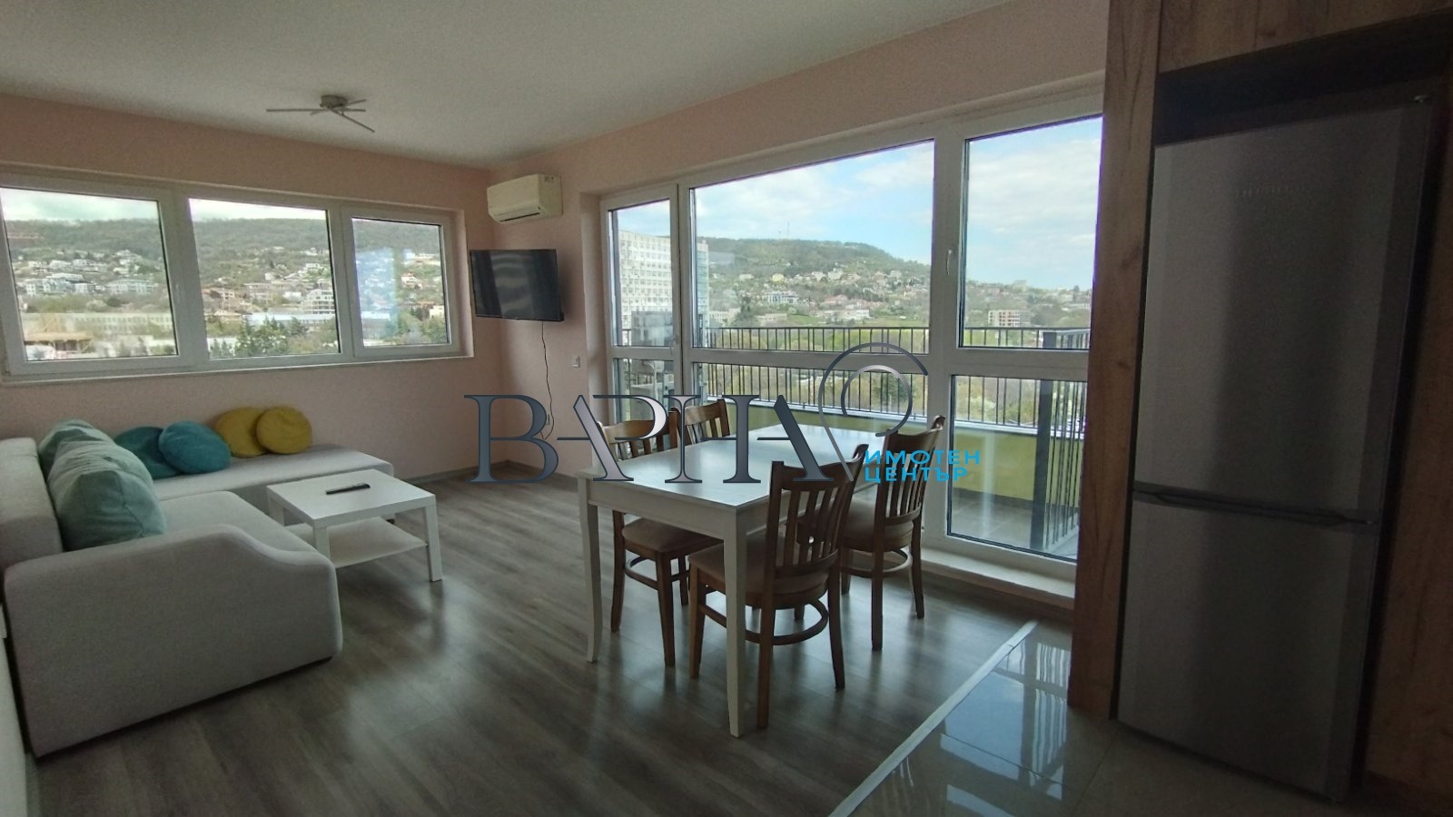 Дава под наем 2-СТАЕН, гр. Варна, Левски 1