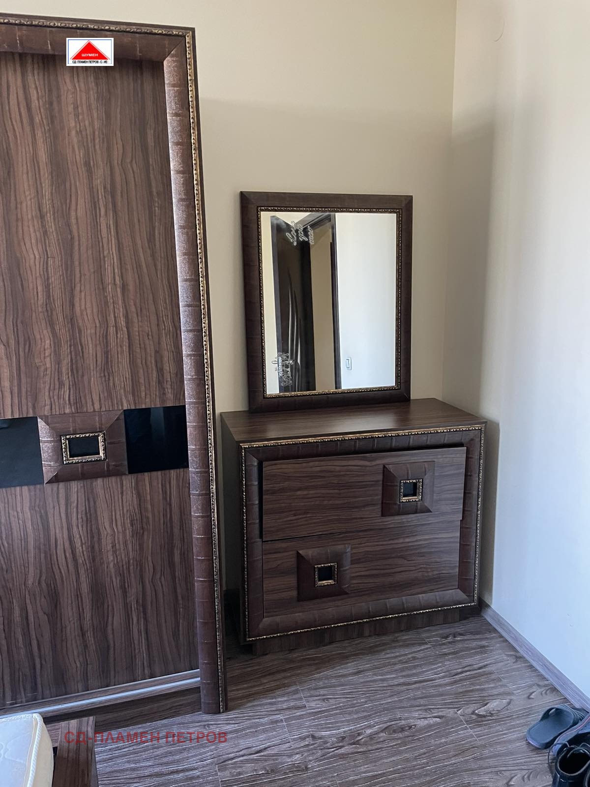 Дава под наем 3-СТАЕН, гр. Шумен, Херсон, снимка 3 - Апартаменти - 54060623