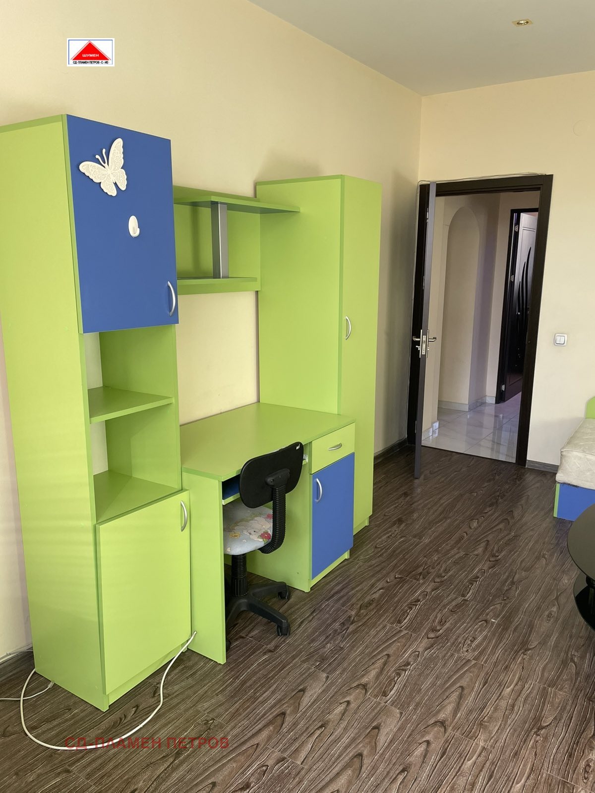 Дава под наем 3-СТАЕН, гр. Шумен, Херсон, снимка 7 - Апартаменти - 54060623