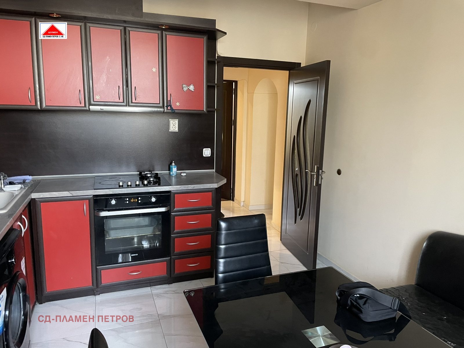 Дава под наем 3-СТАЕН, гр. Шумен, Херсон, снимка 2 - Апартаменти - 54060623