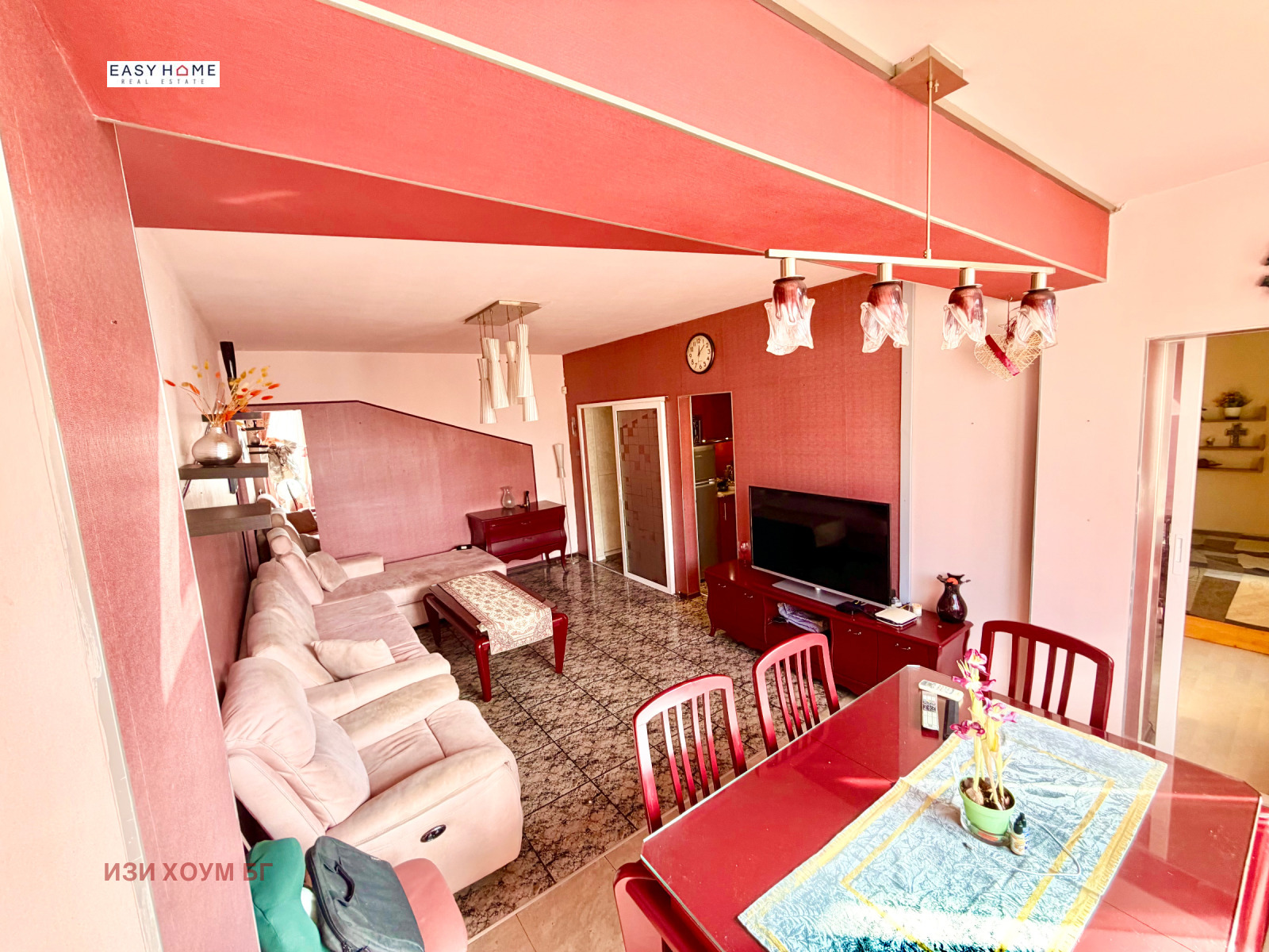 Дава под наем 3-СТАЕН, гр. София, Люлин 2, снимка 4 - Апартаменти - 53709841