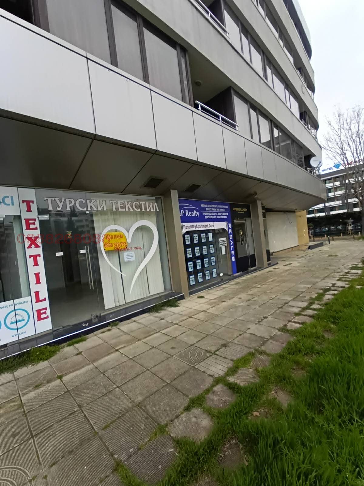 Дава под наем МАГАЗИН, к.к. Слънчев бряг, област Бургас