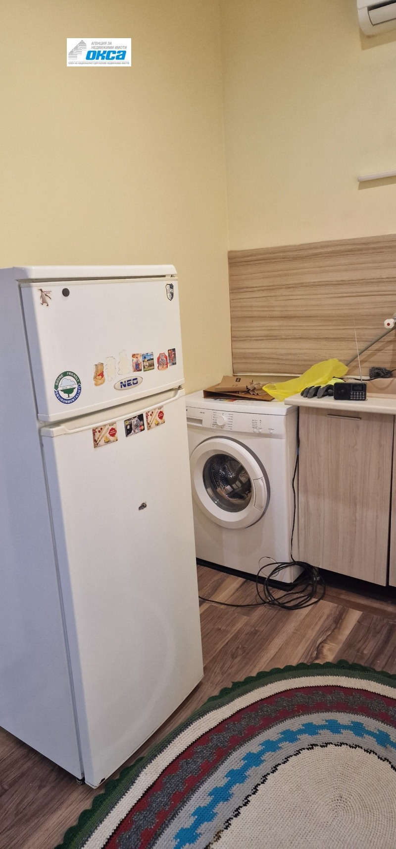 Дава под наем  1-стаен град Плевен , Идеален център , 25 кв.м | 29171051 - изображение [2]
