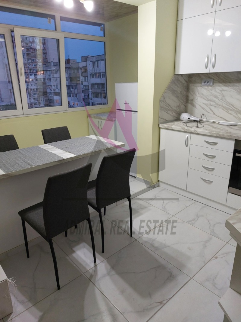 En renta  1 dormitorio Varna , Vazrazhdane 1 , 52 metros cuadrados | 20812500 - imagen [2]