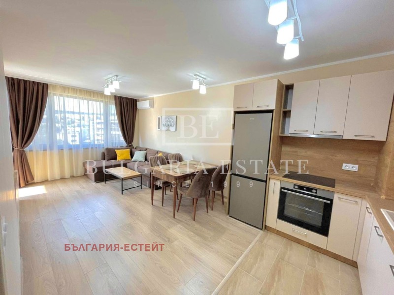 K pronájmu  1 ložnice Varna , Severna promišlena zona , 63 m2 | 93635338 - obraz [2]
