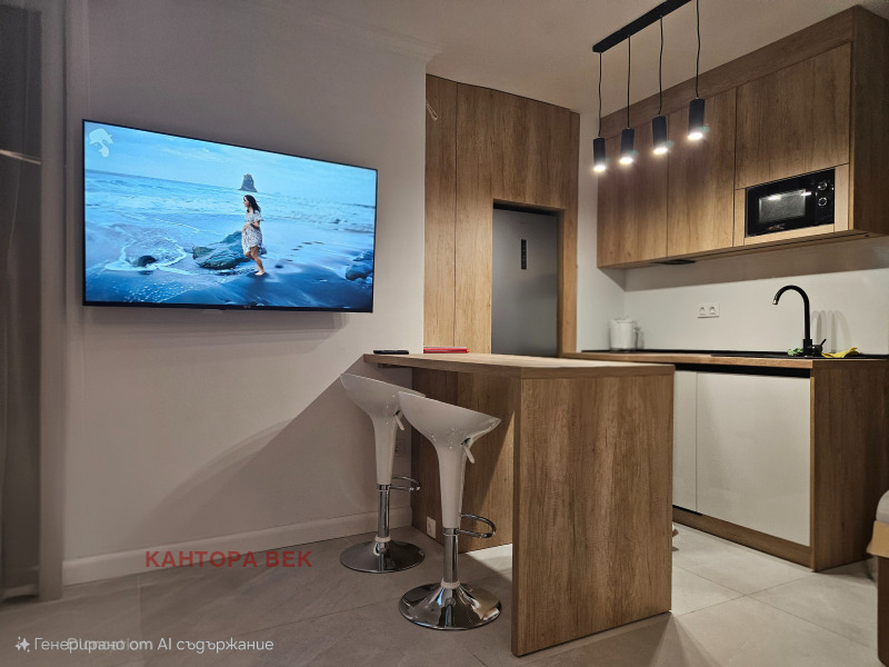 A louer  1 chambre Sofia , Krastova vada , 53 m² | 16010554 - image [6]