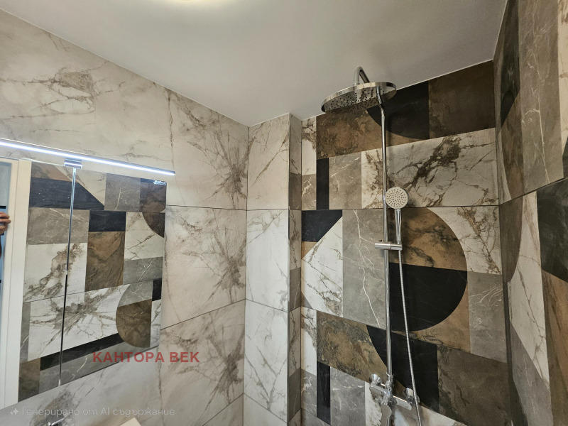 Do wynajęcia  1 sypialnia Sofia , Krastowa wada , 53 mkw | 79348682 - obraz [3]