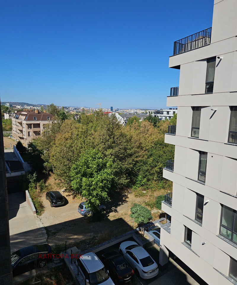 A louer  1 chambre Sofia , Krastova vada , 53 m² | 16010554 - image [12]