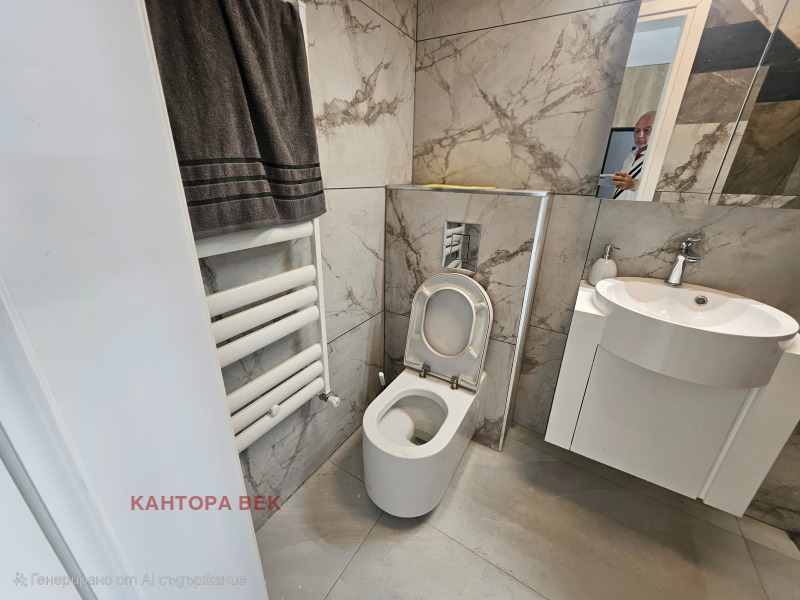 Do wynajęcia  1 sypialnia Sofia , Krastowa wada , 53 mkw | 79348682 - obraz [4]