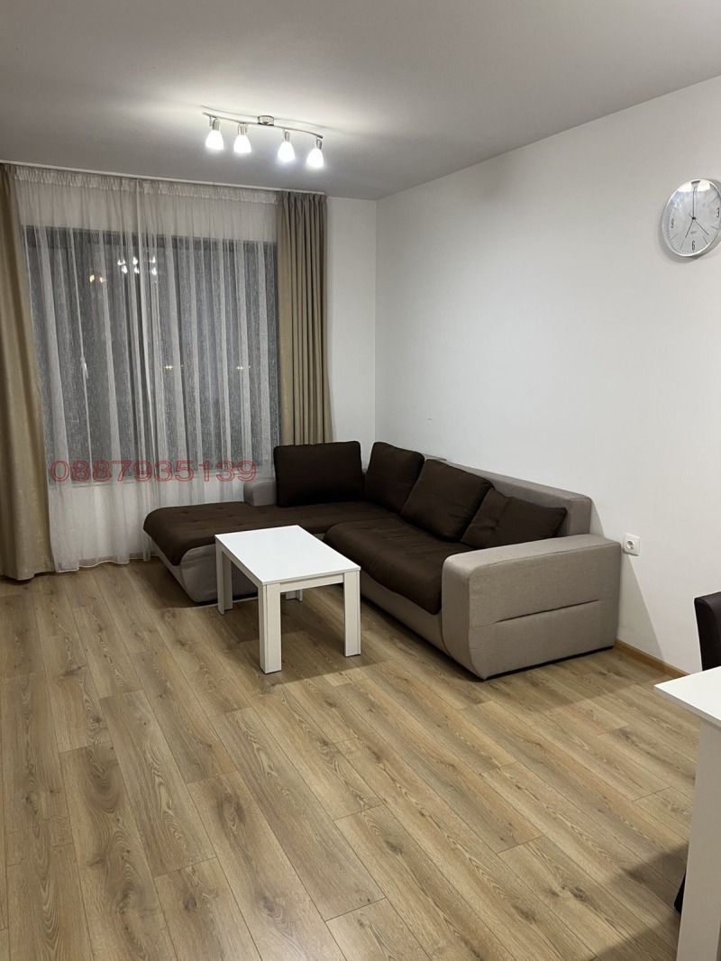 Дава под наем 2-СТАЕН, гр. Пловдив, Остромила, снимка 2 - Апартаменти - 53448988