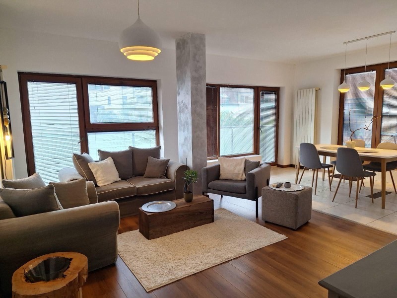 K pronájmu  2 ložnice Sofia , Lozenec , 111 m2 | 35526830