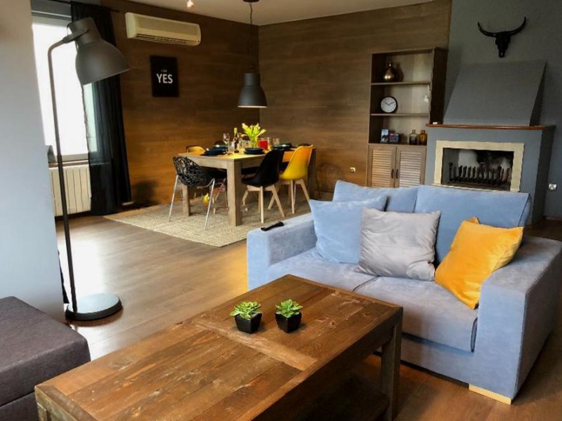 A louer  3 chambres Sofia , Iztok , 140 m² | 11962794 - image [2]