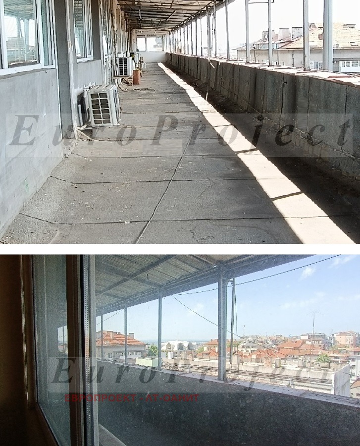 Te huur  Kantoor Burgas , Tsentar , 20 m² | 47400800 - afbeelding [11]