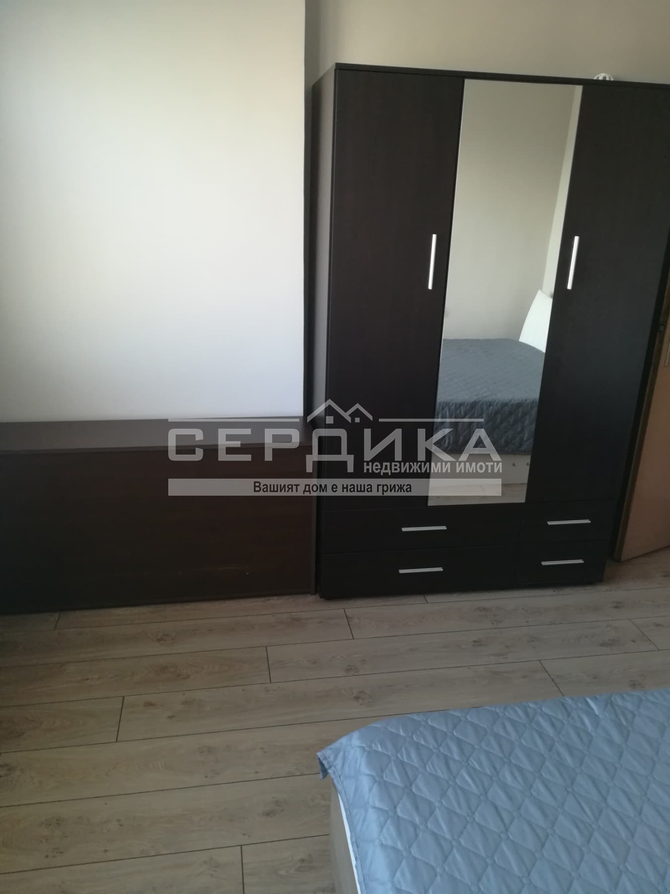 Дава под наем 2-СТАЕН, гр. София, Надежда 4, снимка 5 - Апартаменти - 54428298