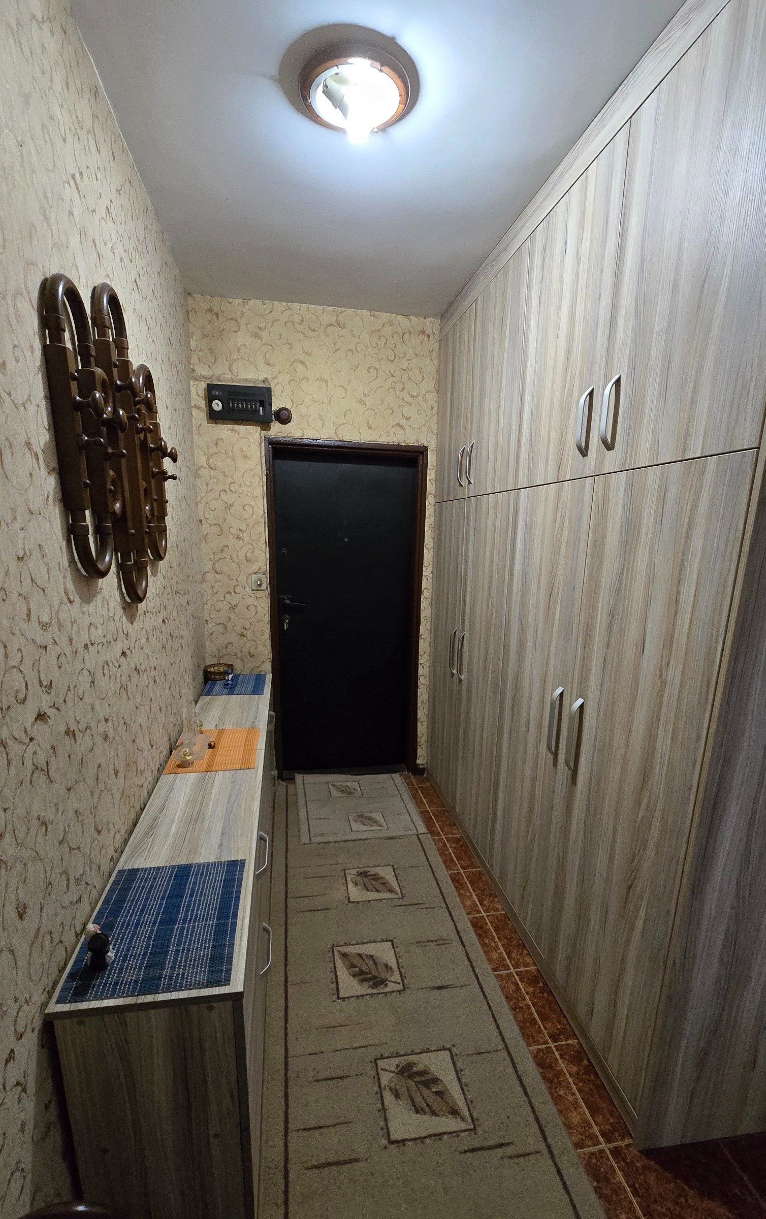 Дава под наем 2-СТАЕН, гр. Кюстендил, Запад, снимка 11 - Апартаменти - 53632809