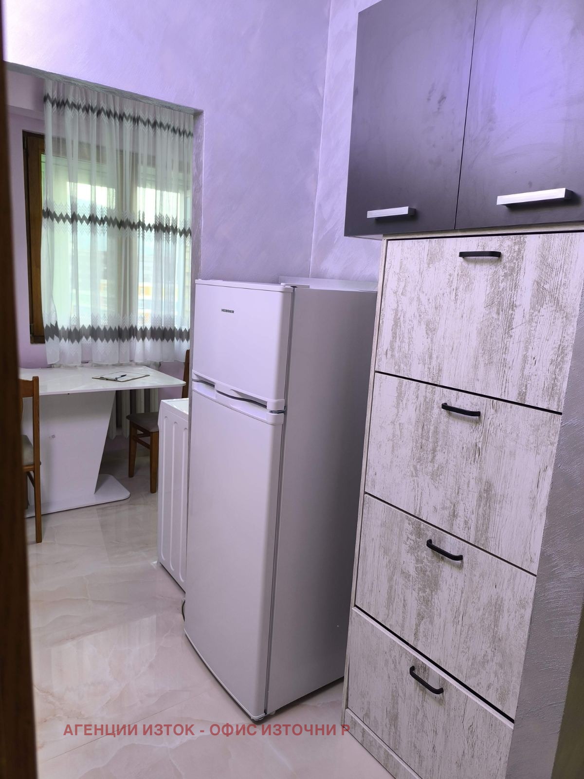 Дава под наем 2-СТАЕН, гр. София, Борово, снимка 13 - Апартаменти - 55007248