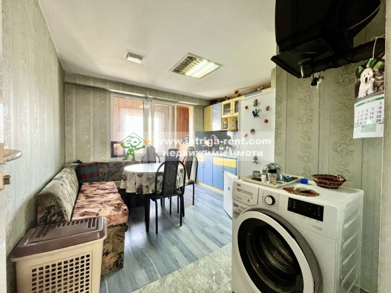 For Rent  1 bedroom Haskovo , Orfey , 65 sq.m | 78107139 - image [3]