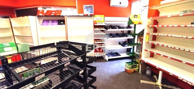 Дава под наем МАГАЗИН, гр. Варна, к.к. Чайка, снимка 4 - Магазини - 53647191