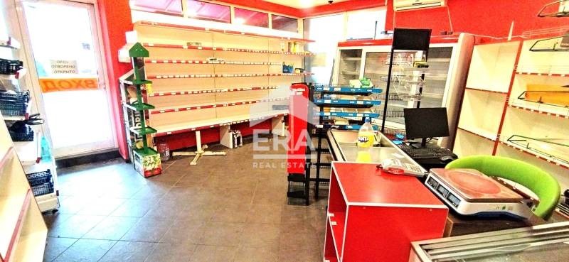 Дава под наем МАГАЗИН, гр. Варна, к.к. Чайка