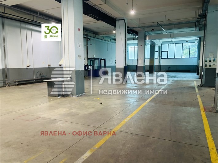 В аренду  Хранилище Варна , Северна промишлена зона , 1500 кв.м | 88160527 - изображение [2]