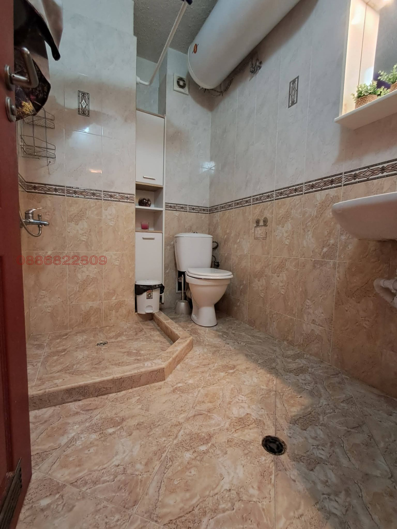 Дава под наем 2-СТАЕН, гр. София, Редута, снимка 2 - Апартаменти - 54105410