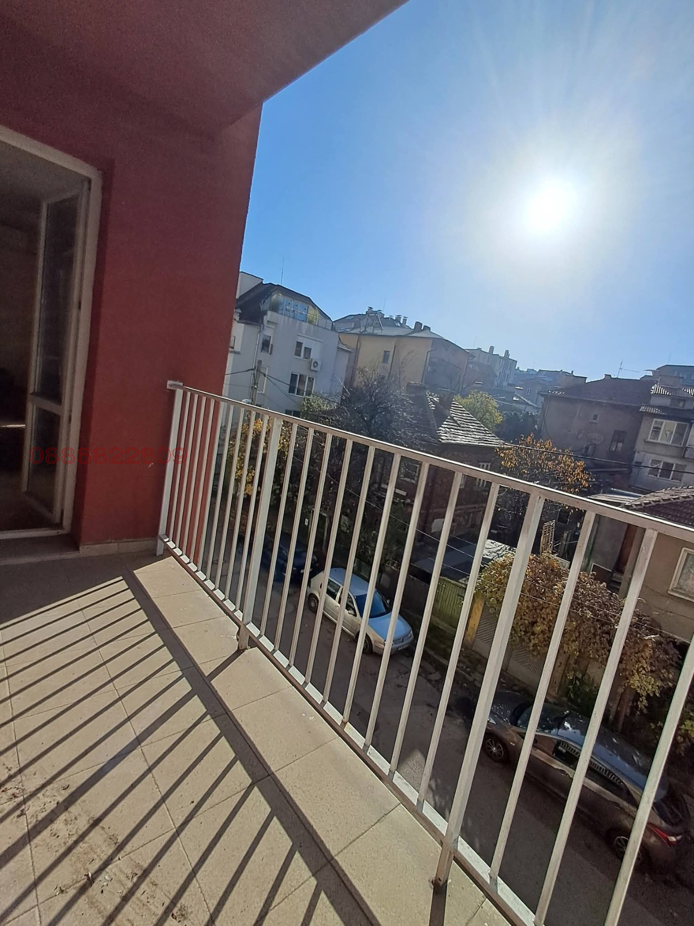 Дава под наем 2-СТАЕН, гр. София, Редута, снимка 7 - Апартаменти - 54105410