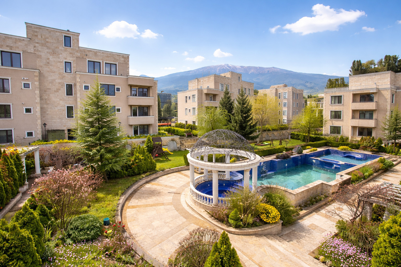 Дава под наем 2-СТАЕН, гр. София, Витоша