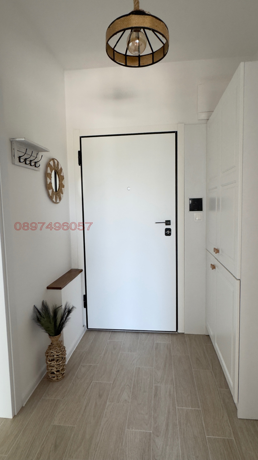 Дава под наем 2-СТАЕН, гр. Пловдив, Тракия, снимка 6 - Апартаменти - 55308416