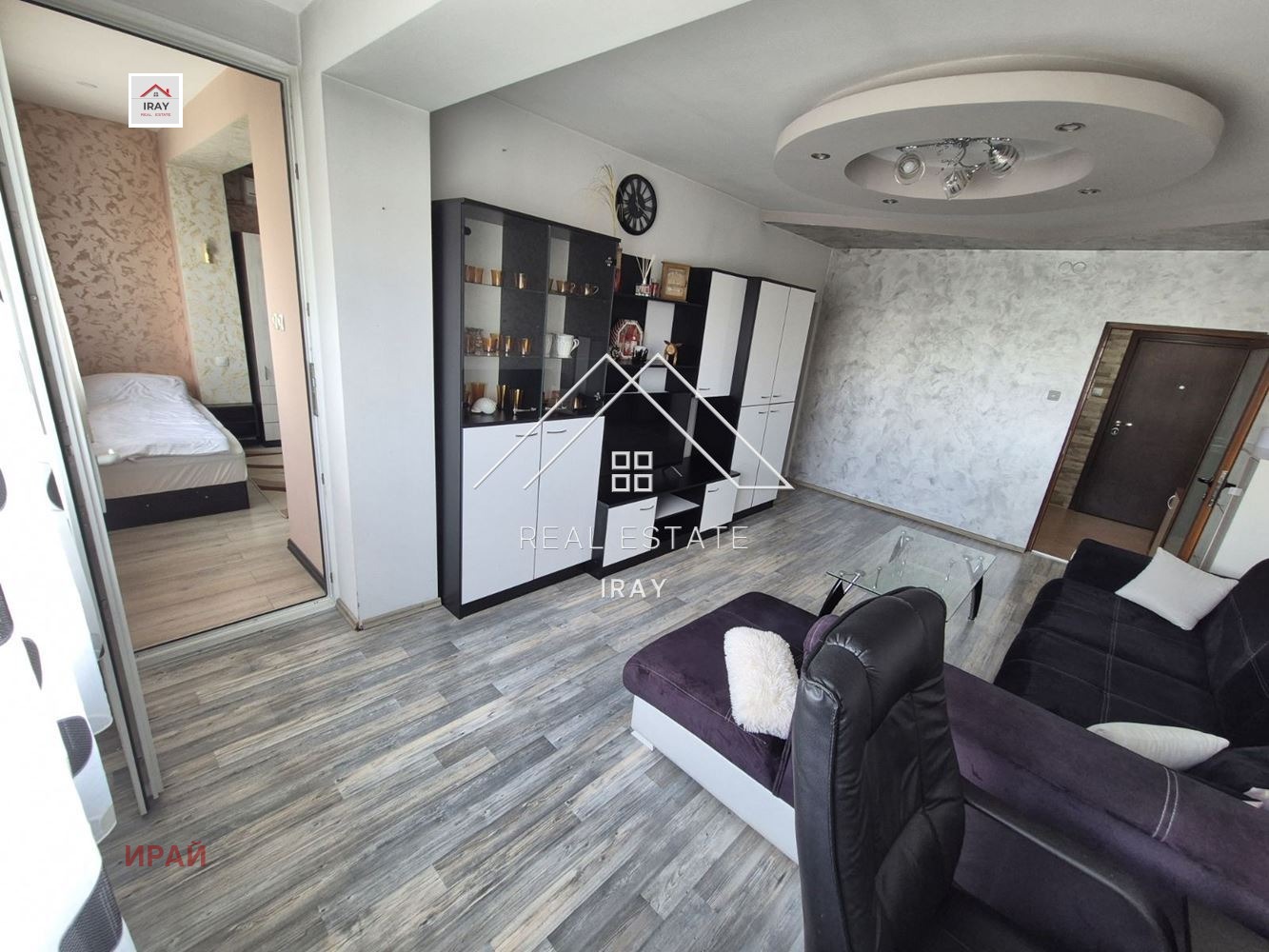 Дава под наем 3-СТАЕН, гр. Стара Загора, Център, снимка 4 - Апартаменти - 55658925
