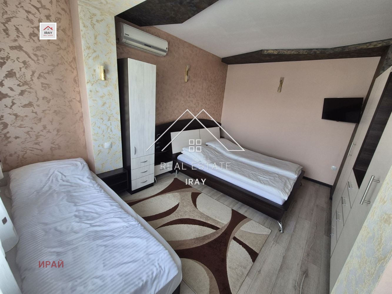 Дава под наем 3-СТАЕН, гр. Стара Загора, Център, снимка 12 - Апартаменти - 55658925