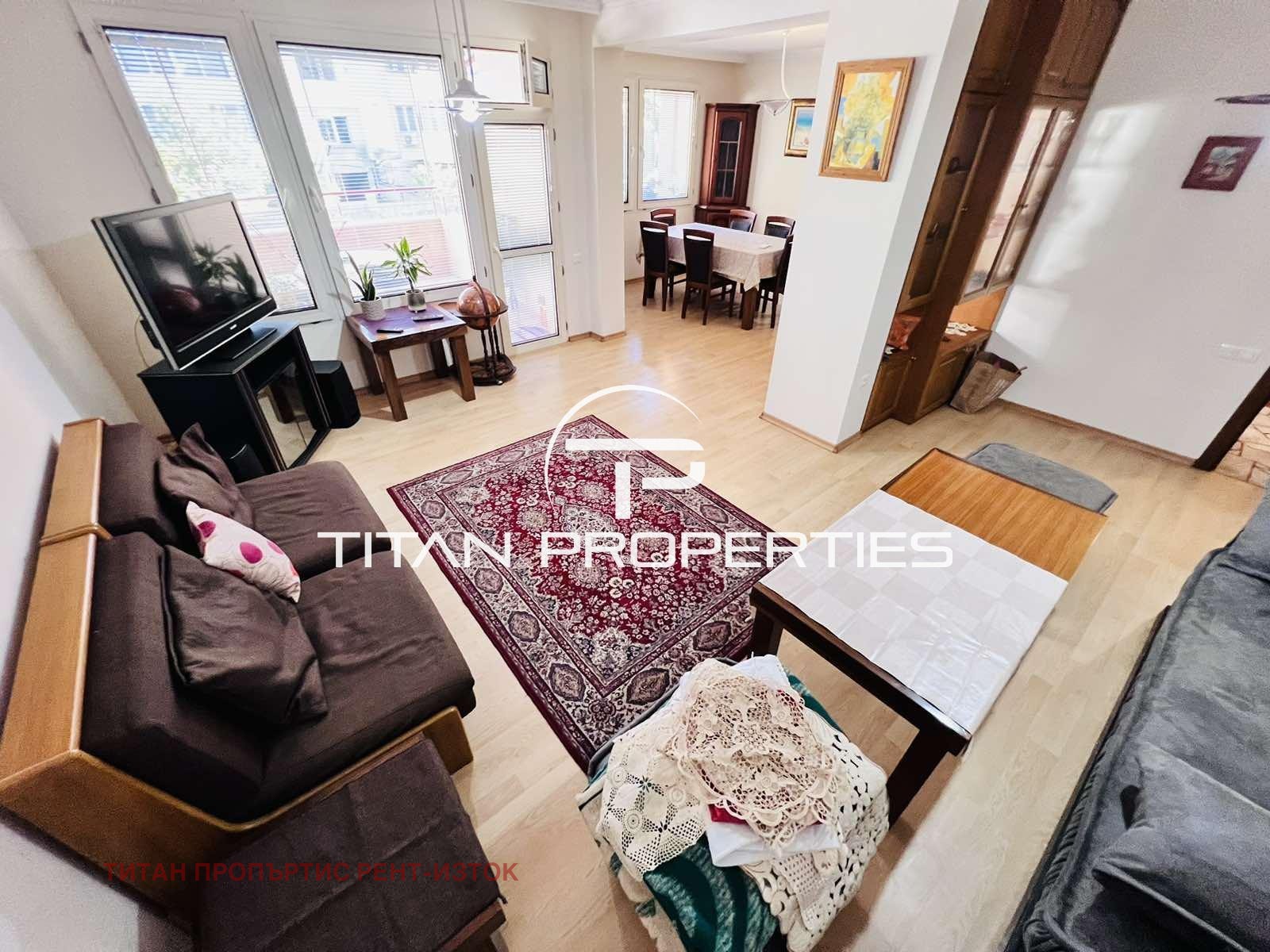 Дава под Наем 3-СТАЕН | Imot.bg — изображение 1