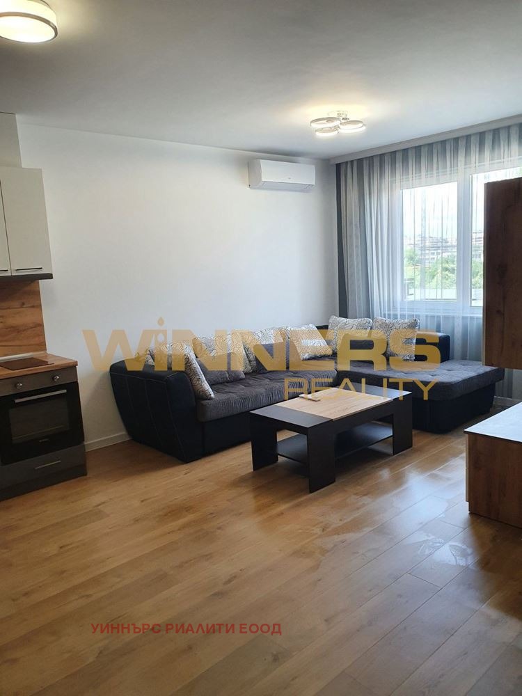 Дава под наем 2-СТАЕН, гр. София, Кръстова вада, снимка 3 - Апартаменти - 54277421