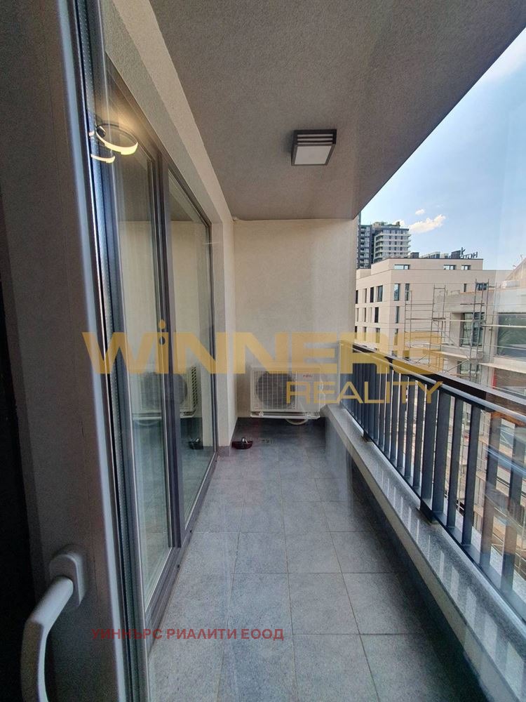 Дава под наем 2-СТАЕН, гр. София, Кръстова вада, снимка 6 - Апартаменти - 54277421