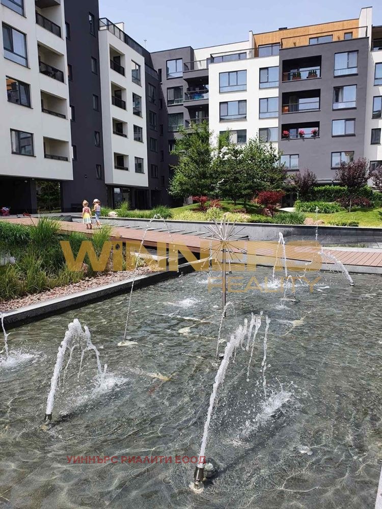 Дава под наем 2-СТАЕН, гр. София, Кръстова вада, снимка 2 - Апартаменти - 54277421