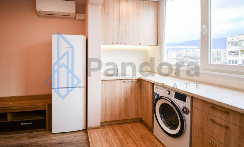 Дава под наем 2-СТАЕН, гр. София, Дружба 2, снимка 5 - Апартаменти - 55307461