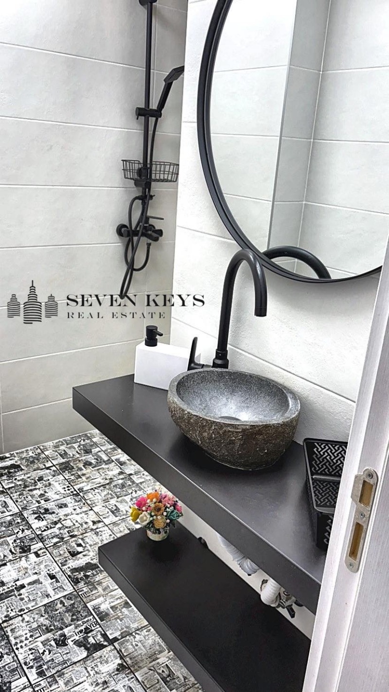 Дава под наем 3-СТАЕН, гр. Варна, Чайка, снимка 5 - Апартаменти - 53442301