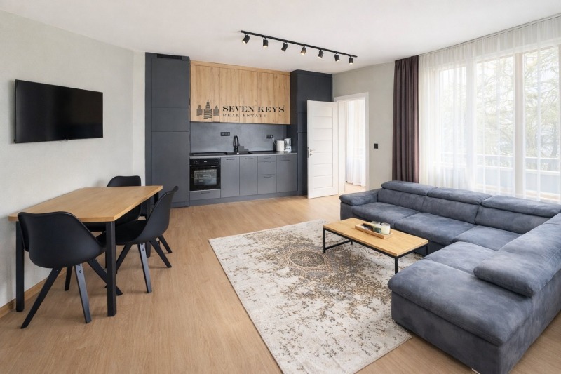 Дава под наем 3-СТАЕН, гр. Варна, Чайка