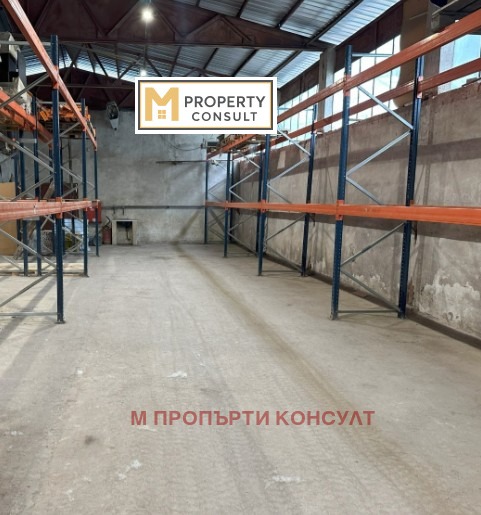 Дава под наем  Склад град Плевен , Индустриална зона , 580 кв.м | 68772158 - изображение [4]