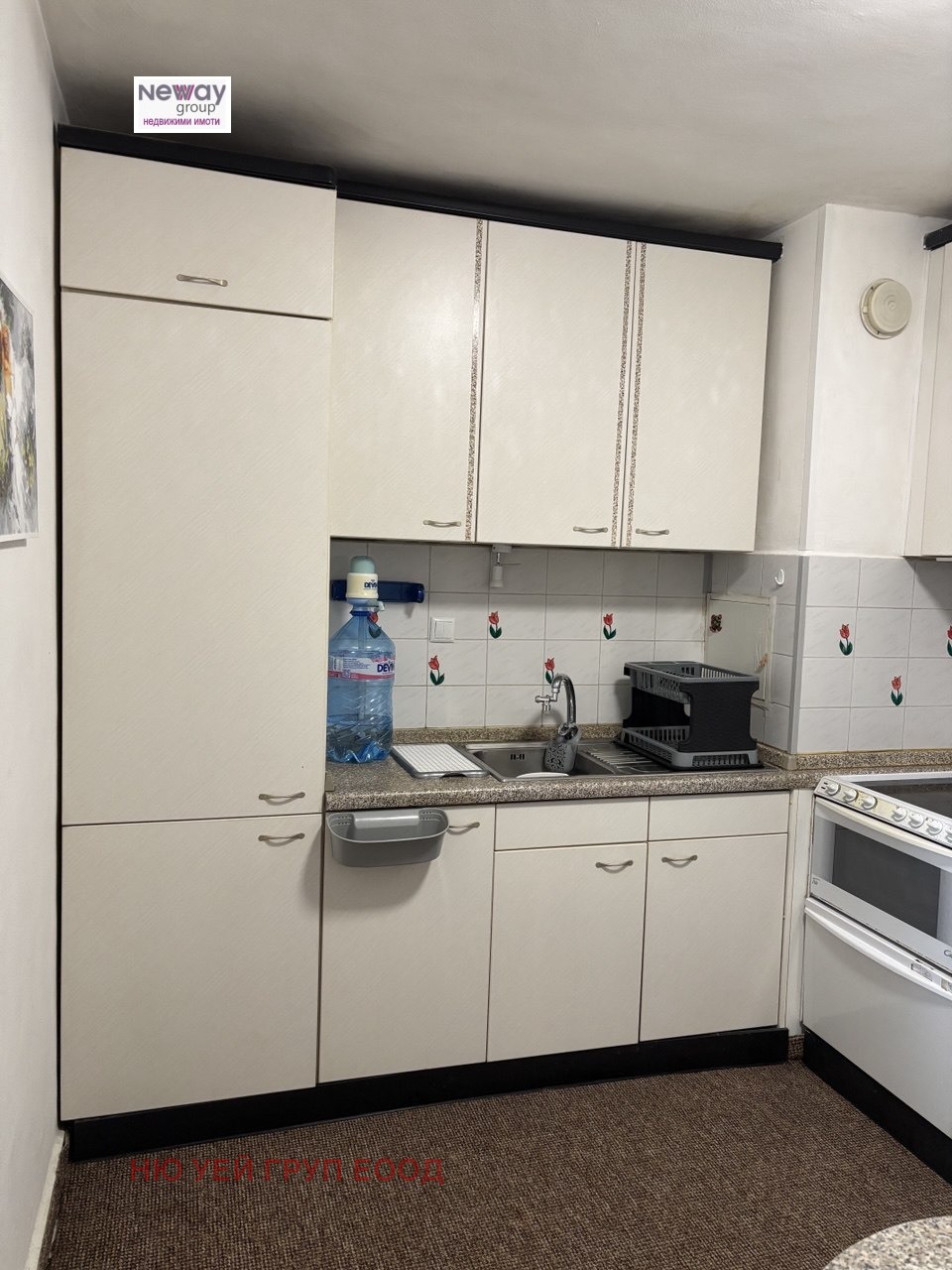 Дава под наем 2-СТАЕН, гр. София, Оборище, снимка 2 - Апартаменти - 53888786