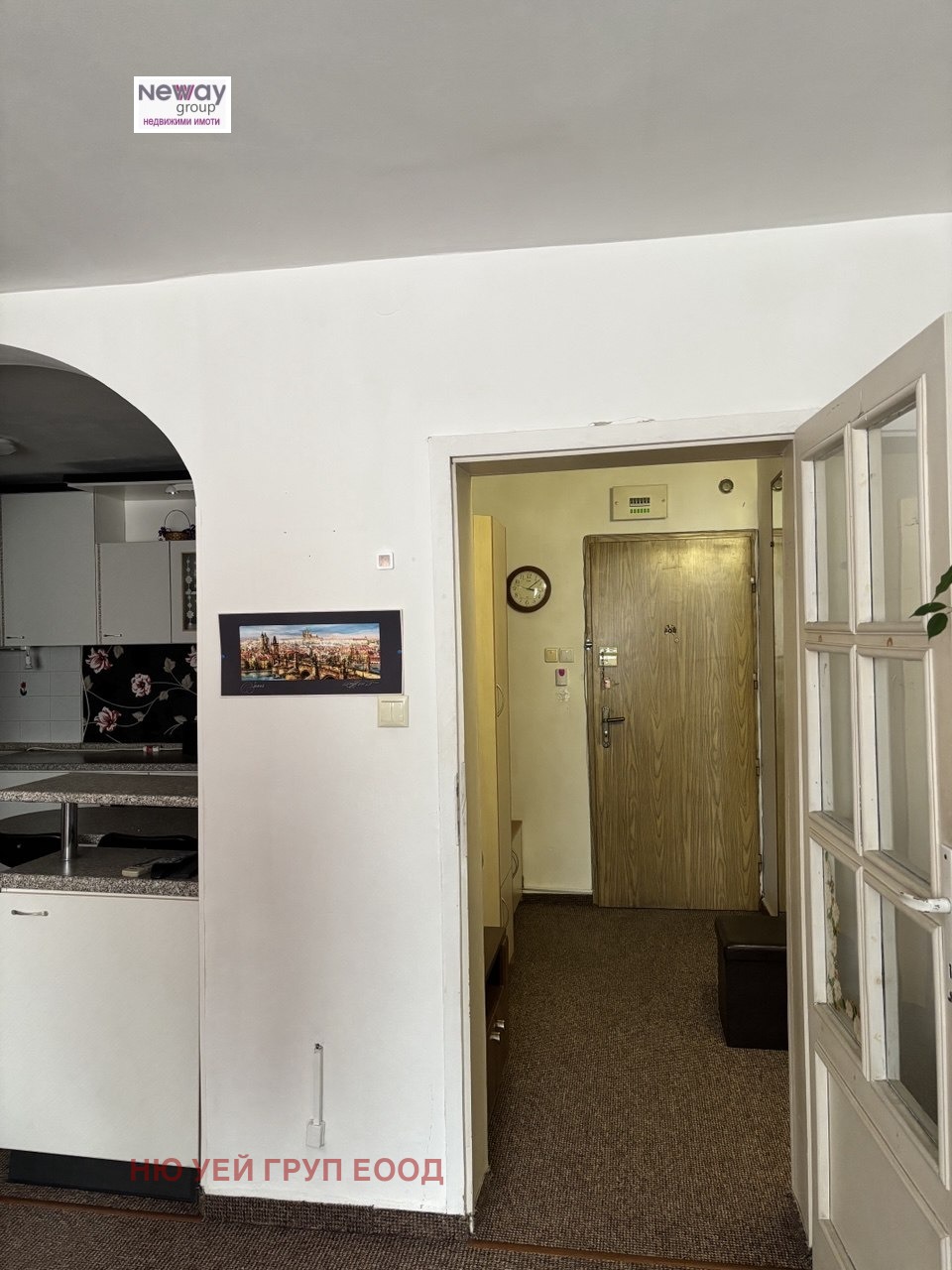 Дава под наем 2-СТАЕН, гр. София, Оборище, снимка 3 - Апартаменти - 53888786