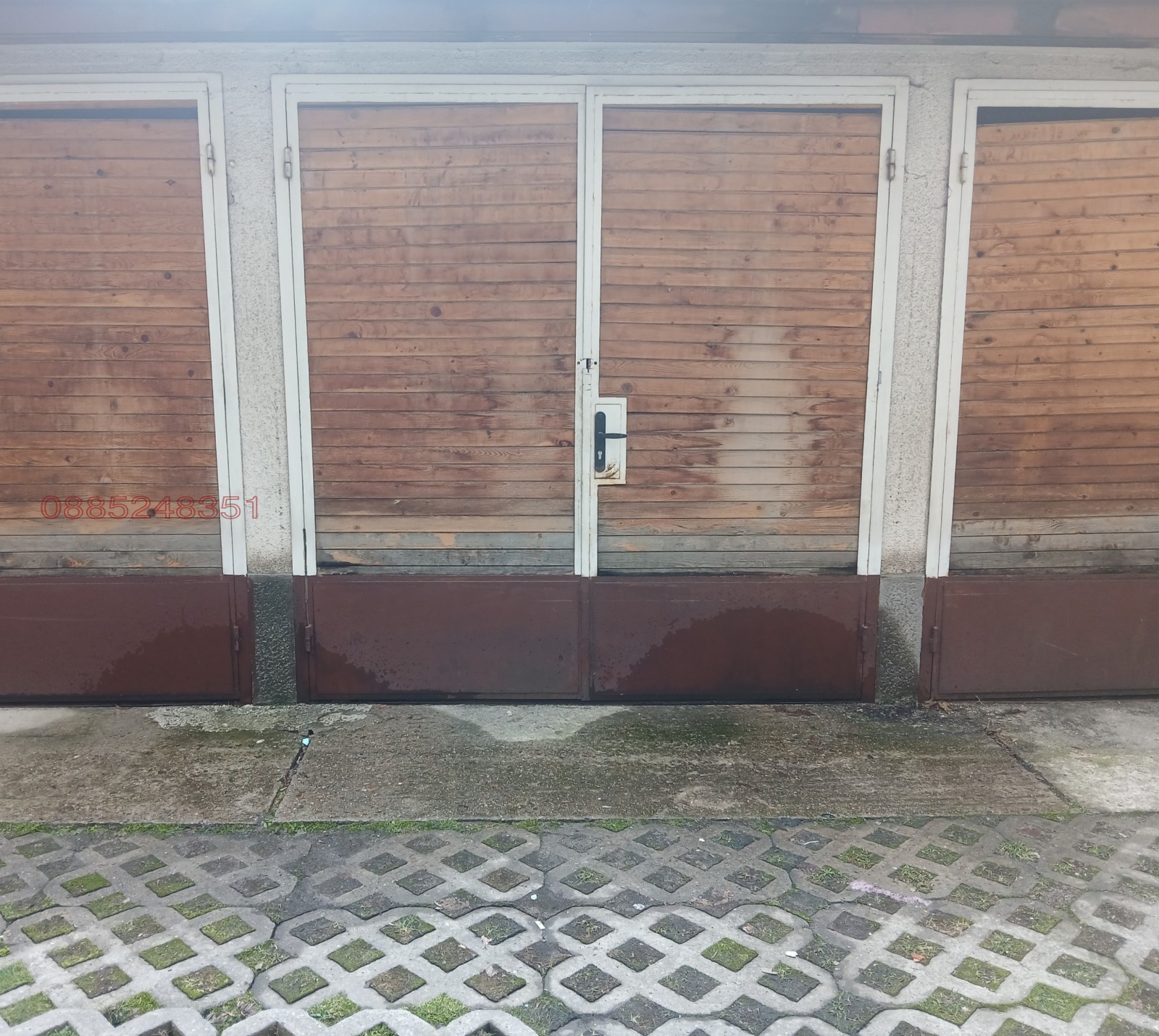 Дава под наем ГАРАЖ, ПАРКОМЯСТО, гр. София, Редута, снимка 2 - Гаражи и паркоместа - 54076122