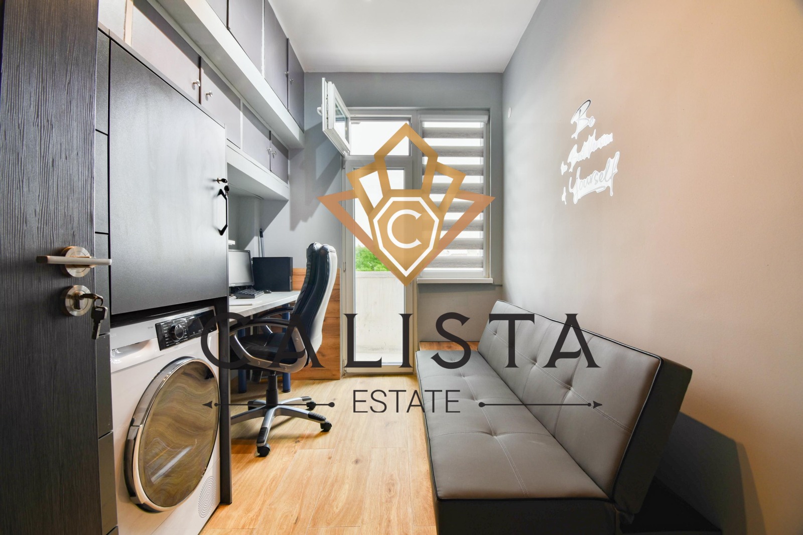 Дава под Наем 3-СТАЕН | Imot.bg — изображение 11