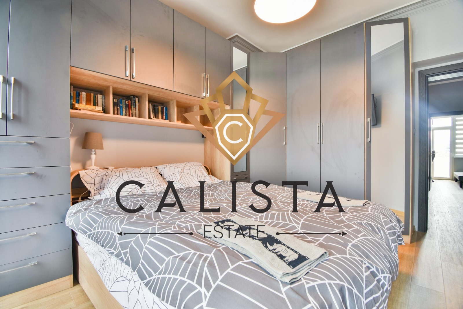 Дава под Наем 3-СТАЕН | Imot.bg — изображение 7