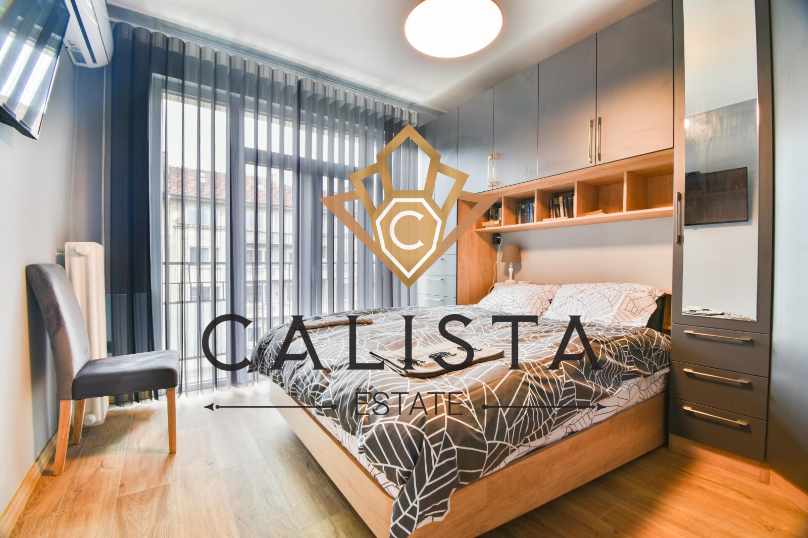 Дава под Наем 3-СТАЕН | Imot.bg — изображение 8