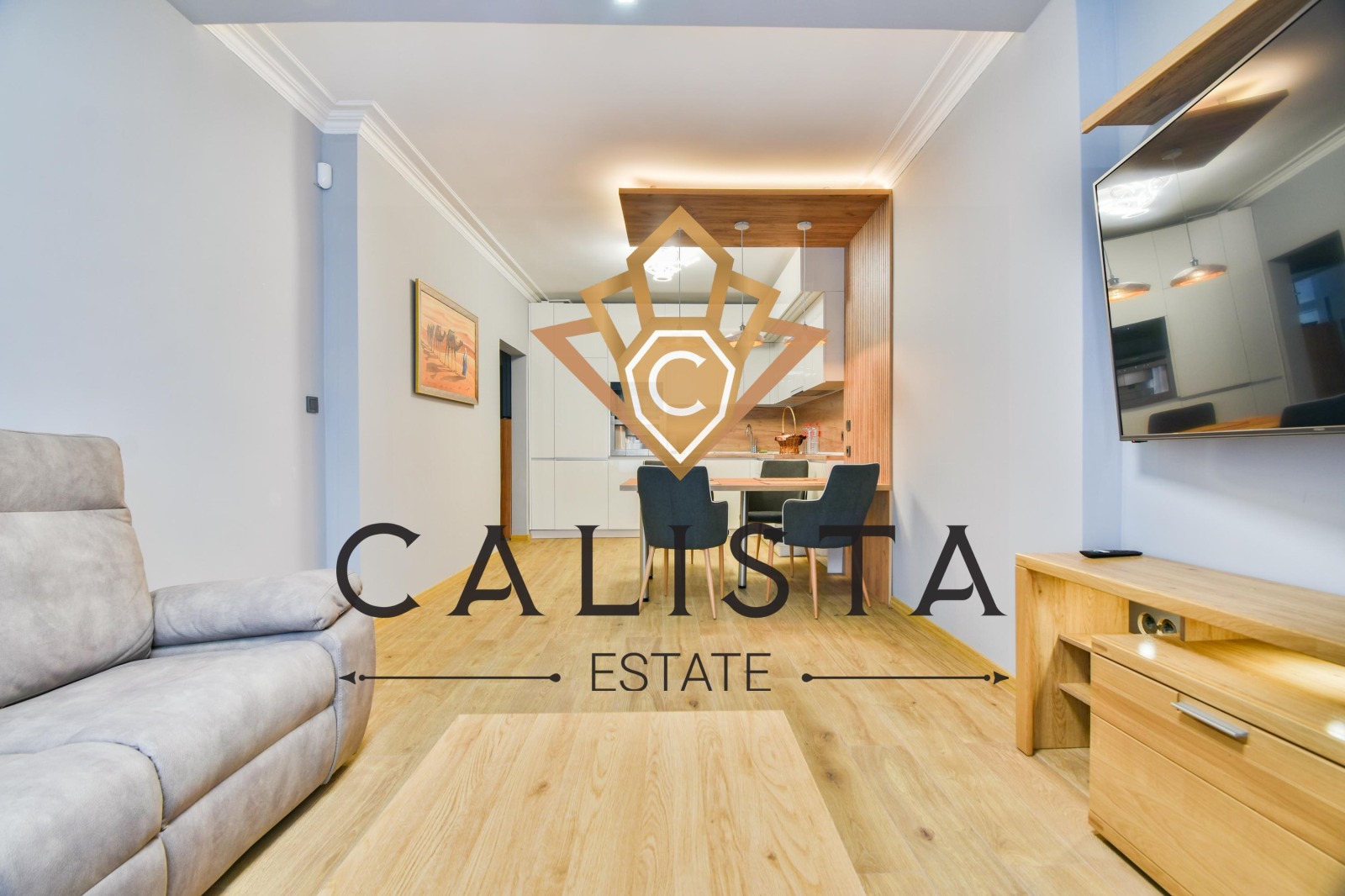 Дава под Наем 3-СТАЕН | Imot.bg — изображение 6