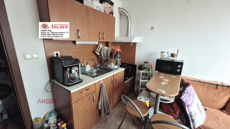 För uthyrning  1 sovrum Varna , Cveten kvartal , 40 kvm | 62394056 - bild [3]