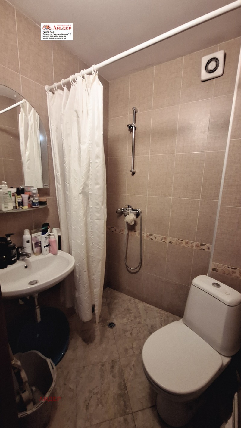 För uthyrning  1 sovrum Varna , Cveten kvartal , 40 kvm | 62394056 - bild [8]